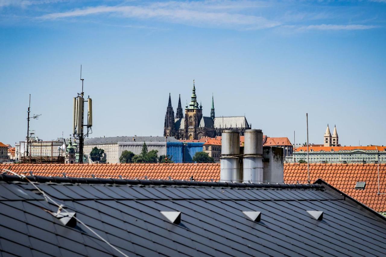 Avantguard Apartments Prague Extérieur photo